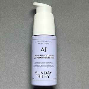 Sunday Riley AI Retinoid Serum